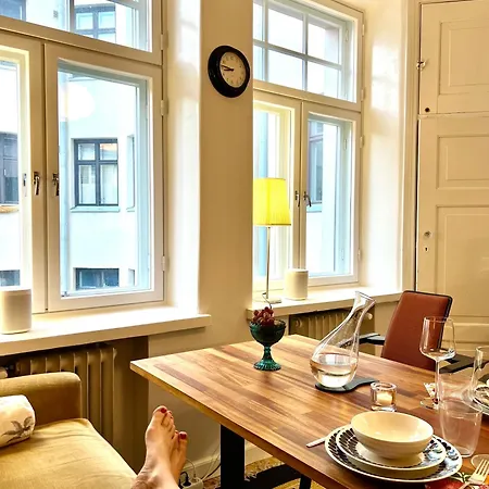 Appartement The Flat At Five Corners