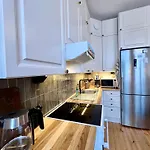 Huoneisto The Flat At Five Corners Helsinki