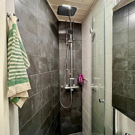 The Flat At Five Corners