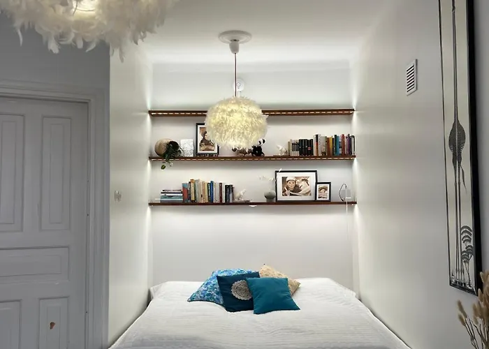 The Flat At Five Corners Apartman Helsinki