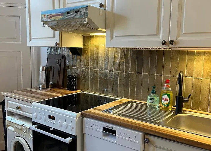 Apartman The Flat At Five Corners Helsinki