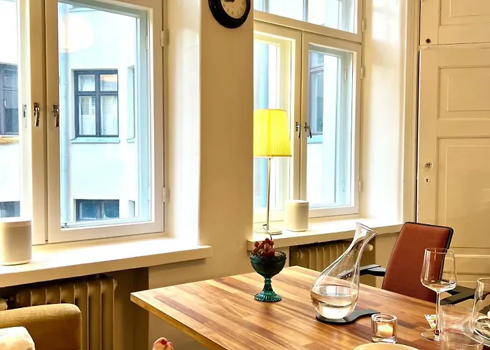 Apartman The Flat At Five Corners