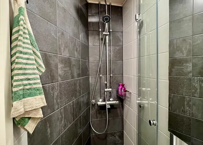 The Flat At Five Corners