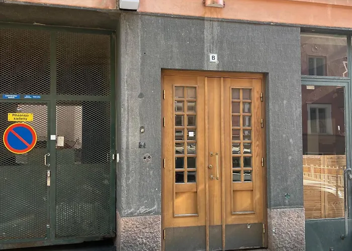 The Flat At Five Corners